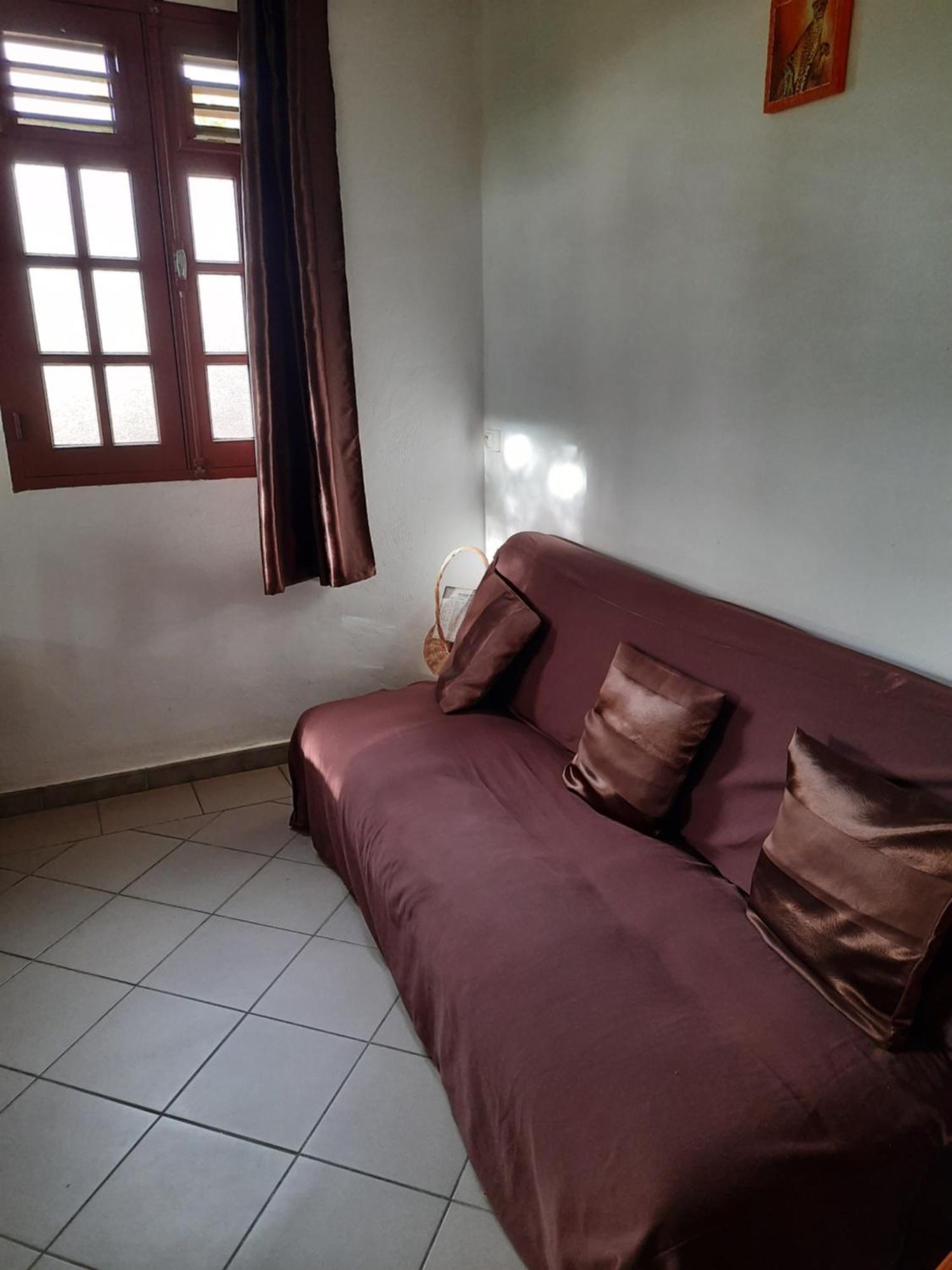 Ferienwohnung Chez Lilise 3 Sainte-Anne Exterior foto
