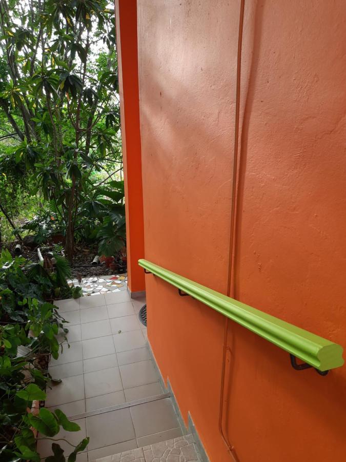 Ferienwohnung Chez Lilise 3 Sainte-Anne Exterior foto