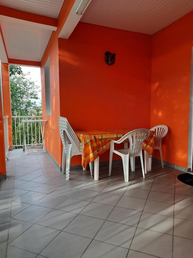 Ferienwohnung Chez Lilise 3 Sainte-Anne Exterior foto